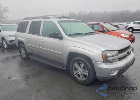 2005 Chevrolet Trailblazer Ext Ls from USA, damaged, VIN 1GNET16M556141526